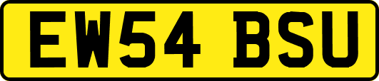 EW54BSU