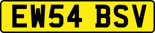 EW54BSV