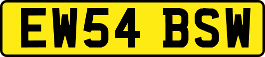 EW54BSW