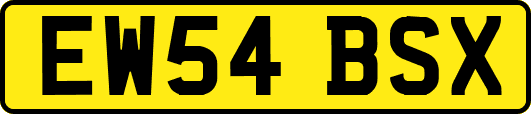 EW54BSX