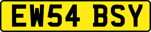 EW54BSY