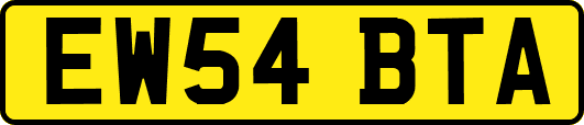 EW54BTA
