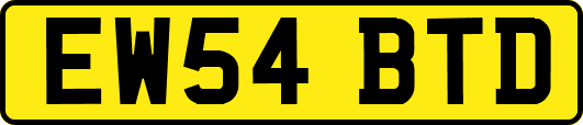 EW54BTD