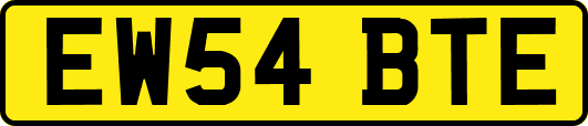 EW54BTE