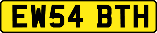 EW54BTH