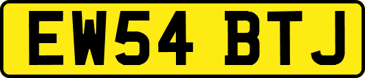 EW54BTJ