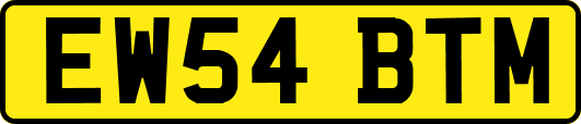 EW54BTM