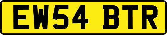 EW54BTR