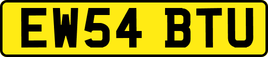 EW54BTU