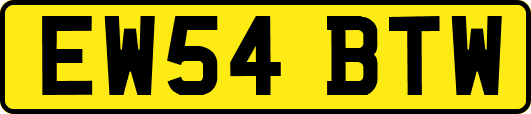EW54BTW