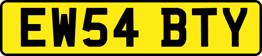 EW54BTY