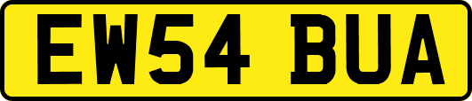 EW54BUA