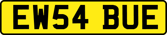 EW54BUE