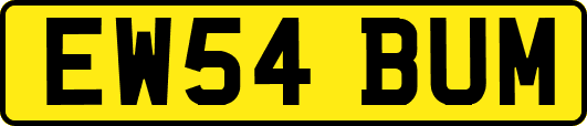EW54BUM