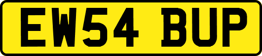 EW54BUP