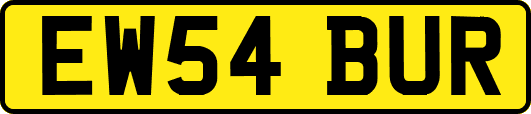 EW54BUR