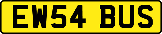 EW54BUS