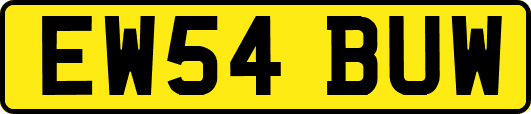 EW54BUW
