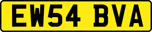 EW54BVA