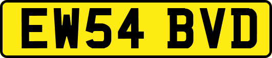 EW54BVD