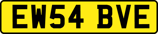 EW54BVE