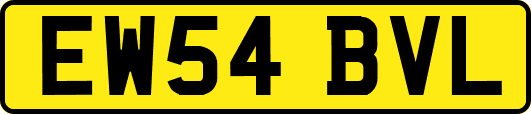 EW54BVL
