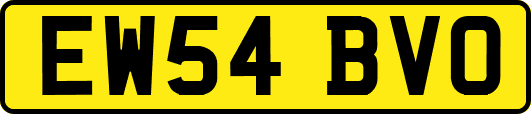 EW54BVO
