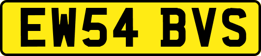 EW54BVS