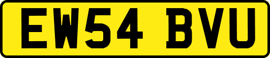 EW54BVU