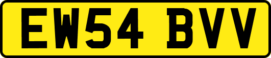EW54BVV