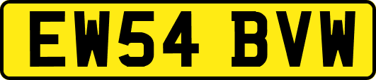 EW54BVW