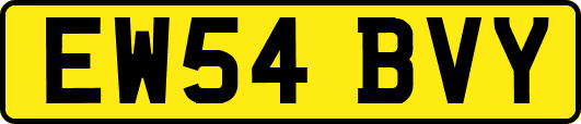 EW54BVY