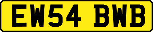 EW54BWB