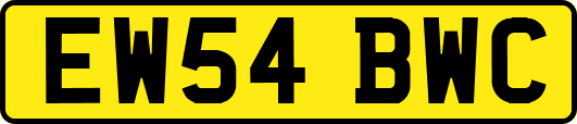 EW54BWC