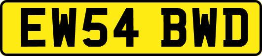 EW54BWD