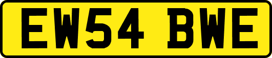 EW54BWE