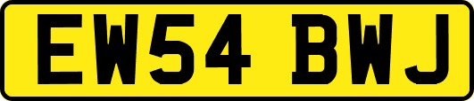 EW54BWJ