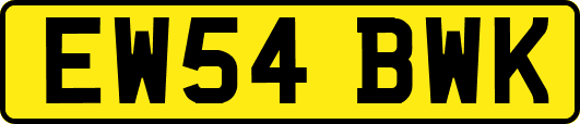 EW54BWK