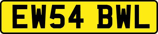EW54BWL