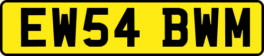 EW54BWM