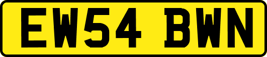 EW54BWN