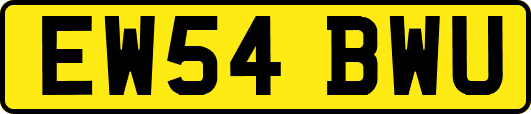 EW54BWU