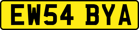 EW54BYA