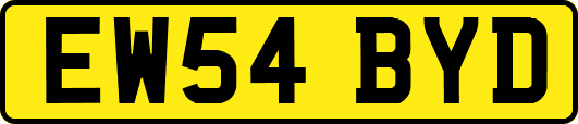 EW54BYD
