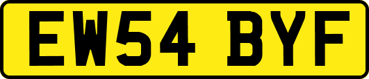 EW54BYF