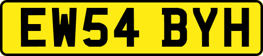 EW54BYH