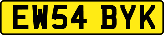 EW54BYK