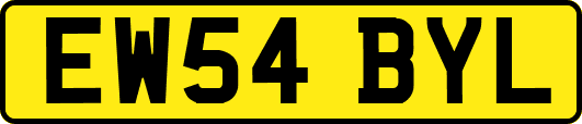 EW54BYL