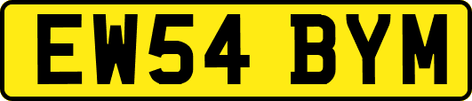 EW54BYM