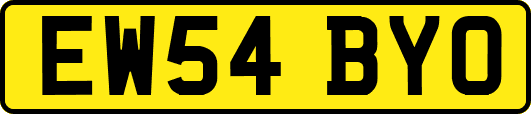 EW54BYO